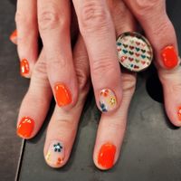 Help modèle dessin sur ongles - 1