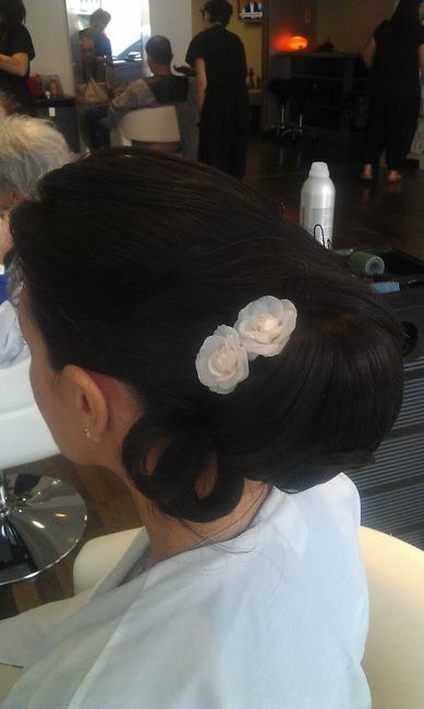 chignon