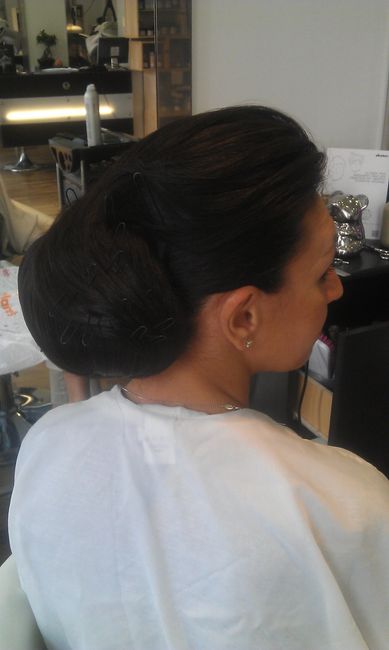 chignon