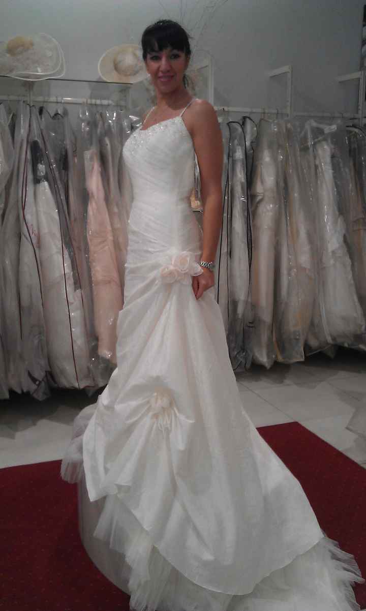 ROBE N°1...