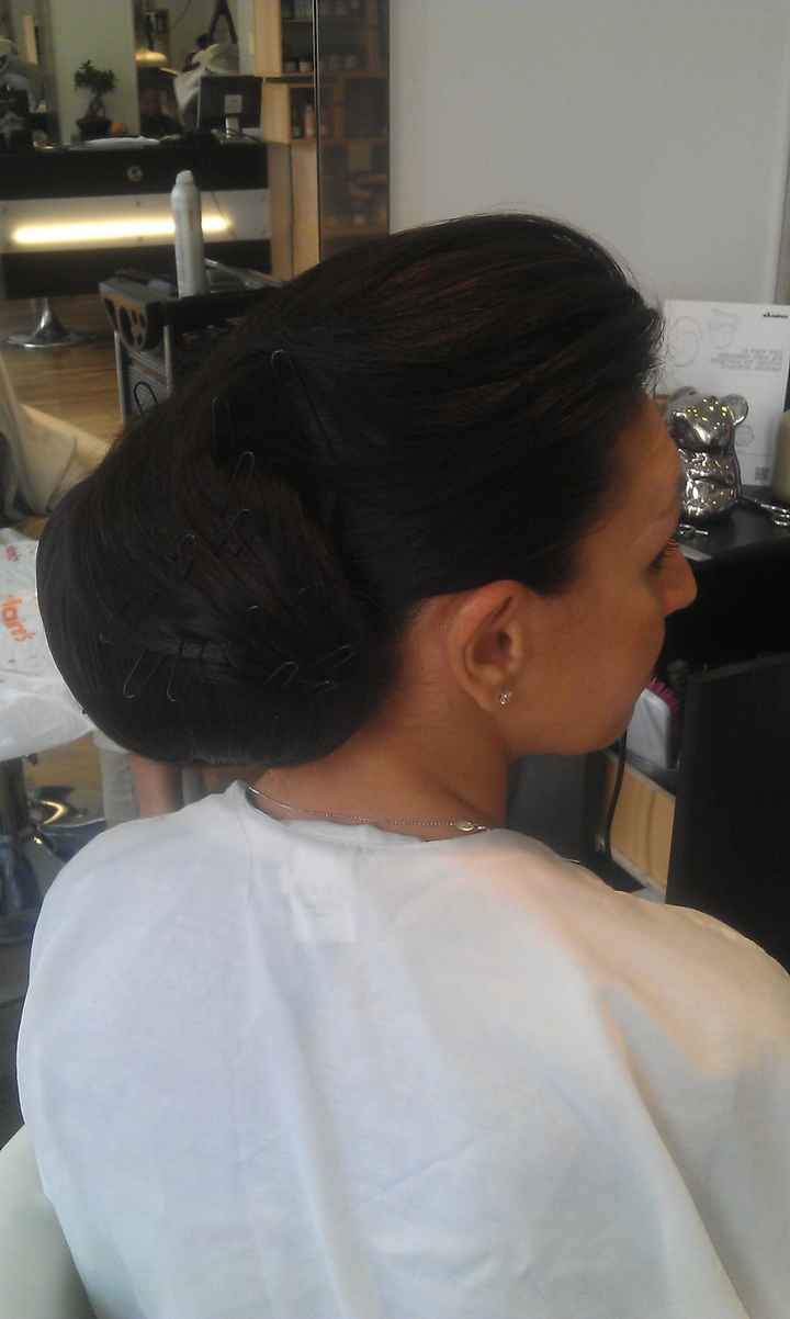 chignon