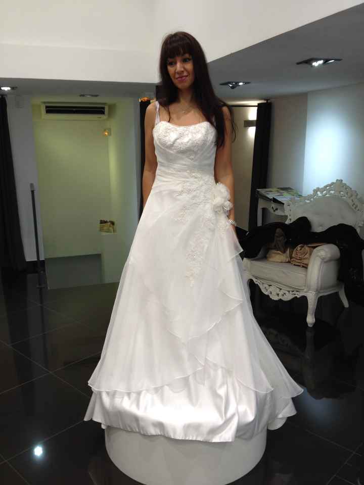 ROBE DIVINA SPOSA