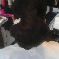 chignon