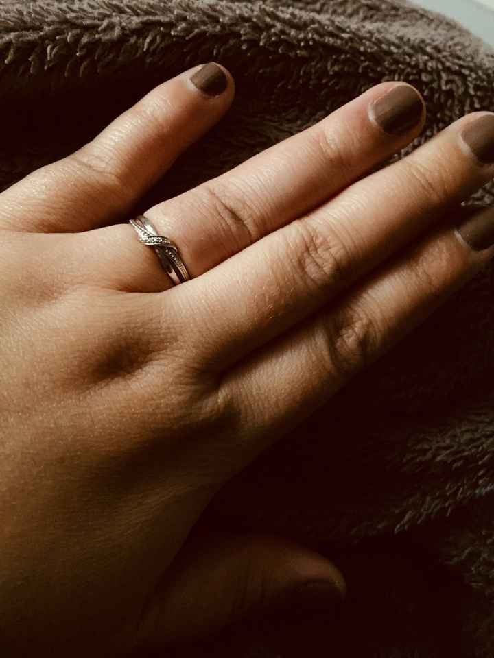  Bague de fiançailles - 1
