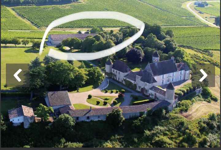  Le lieu de réception - 1