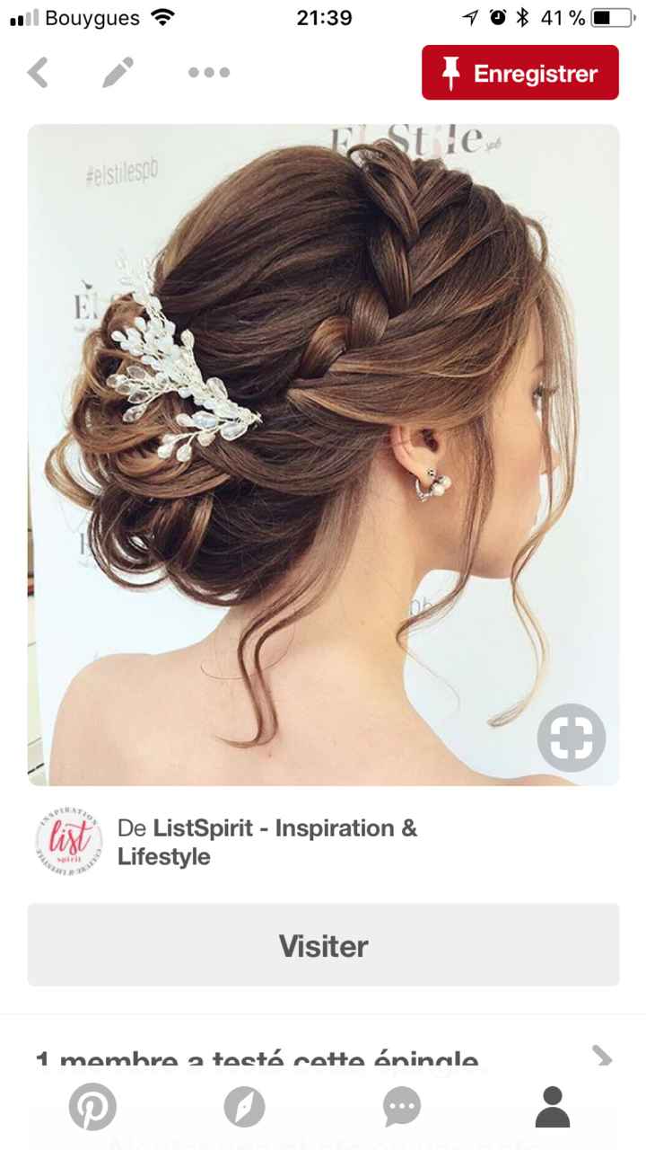 A quoi ressemble votre coiffure ? - 1