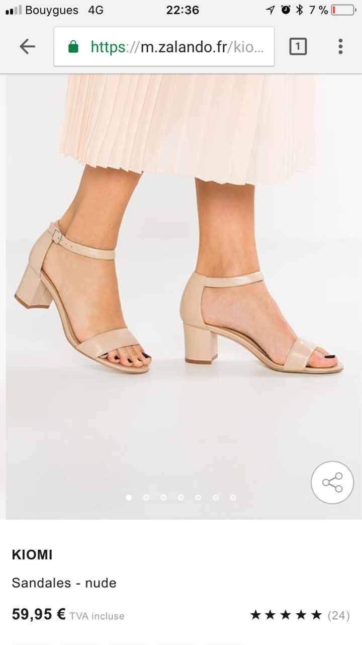  Chaussures - 2