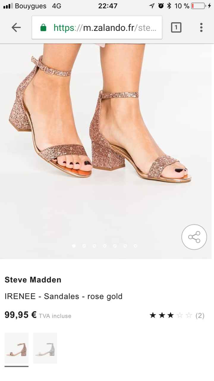  Chaussures - 3