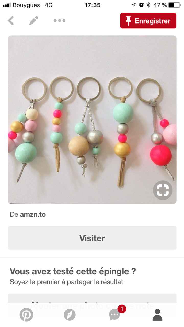  Diy cadeau témoins et dh - 3