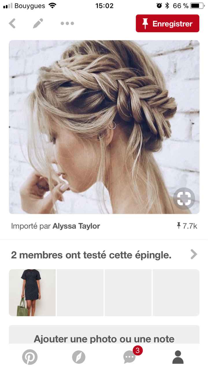  Coiffure : mes envies 💕 - 2