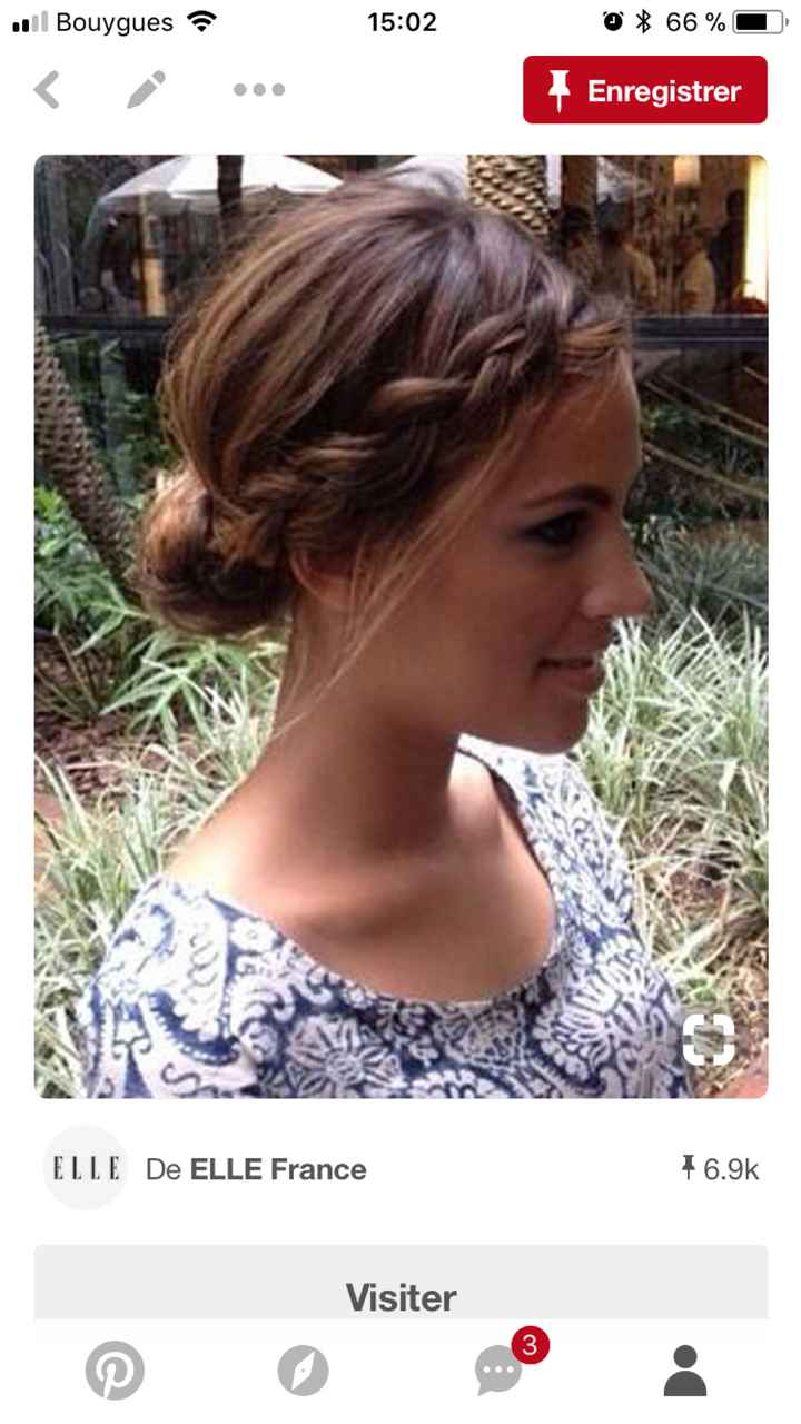  Coiffure : mes envies 💕 - 4