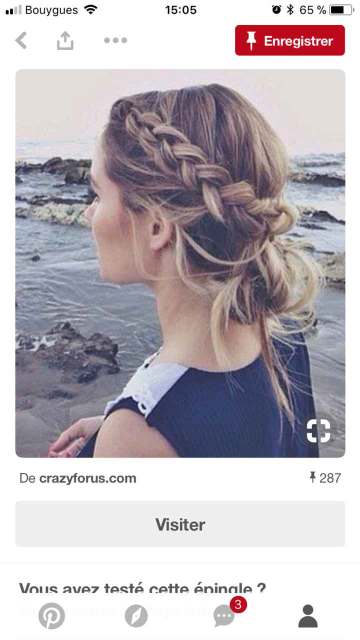  Coiffure : mes envies 💕 - 5