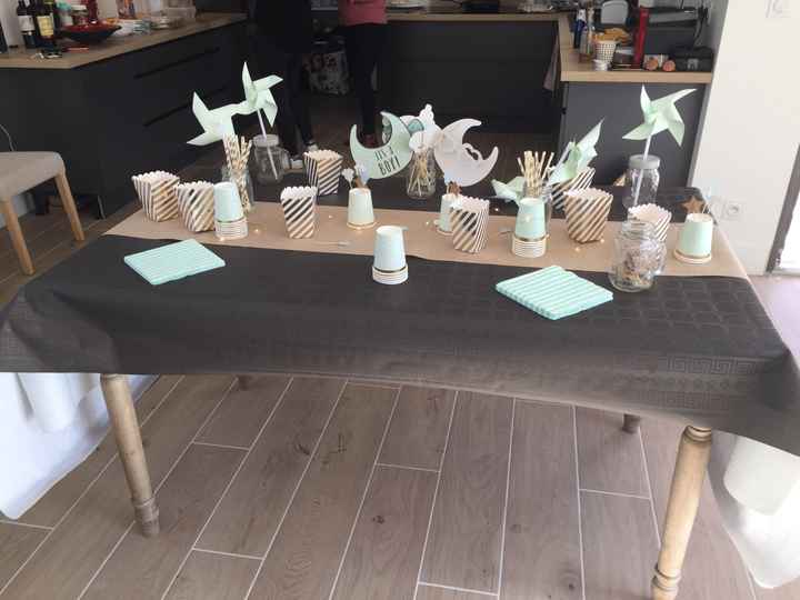  Besoin d'aide chemin de table - 1