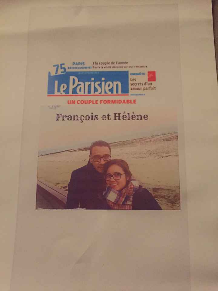  Une belle attention mais de qui ? 🤔😂 - 1