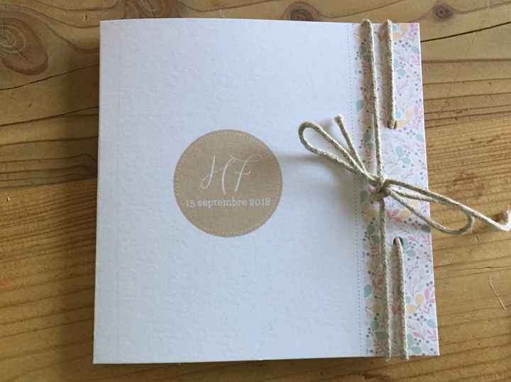 💕 Faire parts 💕 les photos - 1