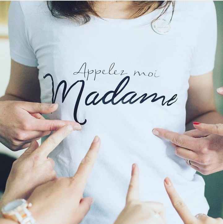 Tenue du lendemain - 1