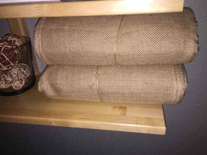 Chemin de table Ali express ✔️ - 1