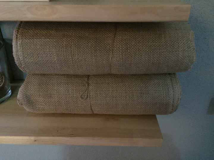 Chemin de table Ali express ✔️ - 3