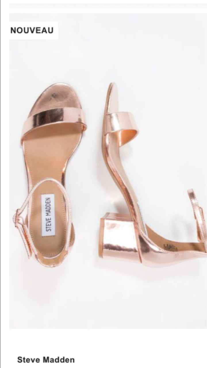 Choix des chaussures !! 😐🙃😨🤣 - 1