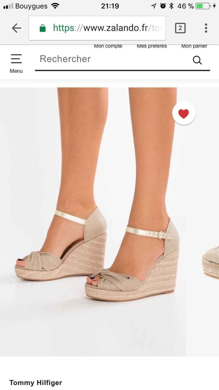 Choix des chaussures !! 😐🙃😨🤣 - 2