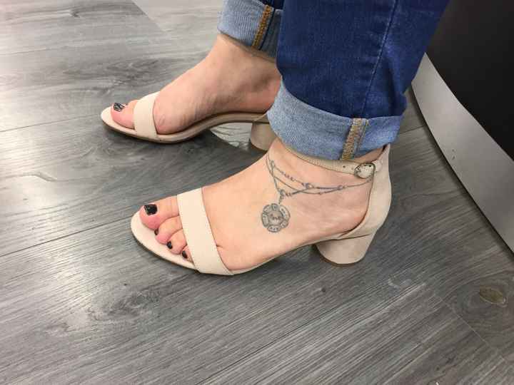 J’ai enfin trouvé mes chaussures 😍 {photos} - 3