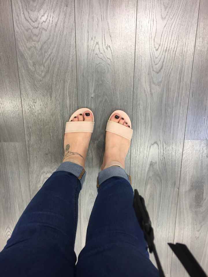 J’ai enfin trouvé mes chaussures 😍 {photos} - 4