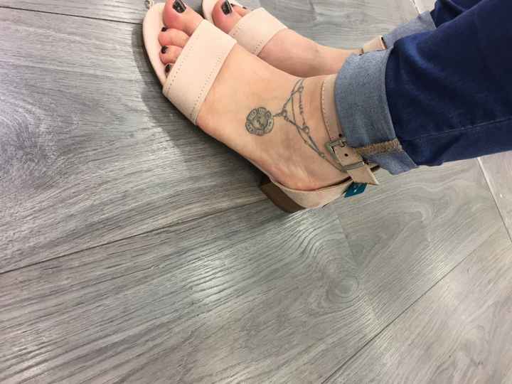 J’ai enfin trouvé mes chaussures 😍 {photos} - 5