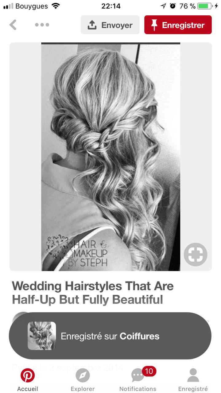 Changement idée coiffure - 1