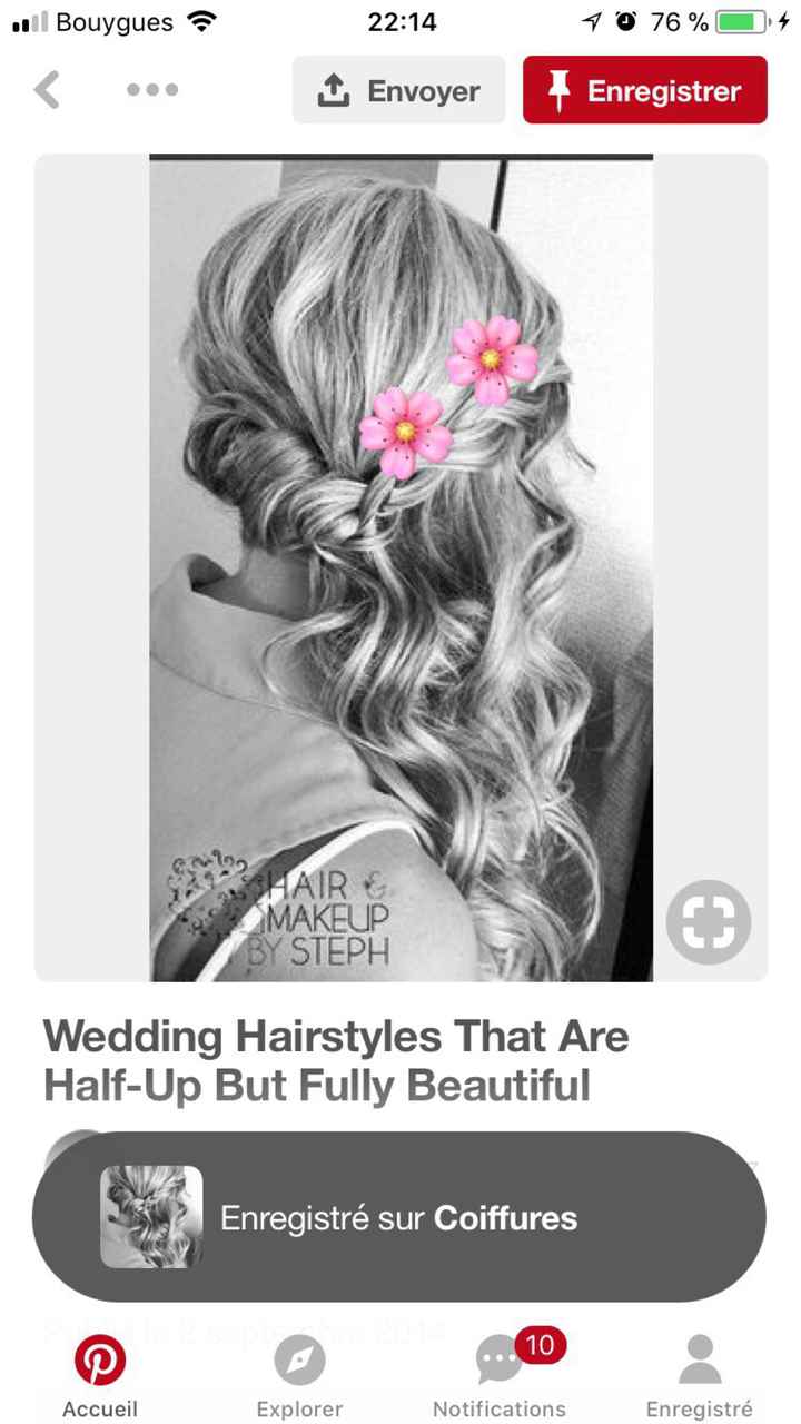 Changement idée coiffure - 2