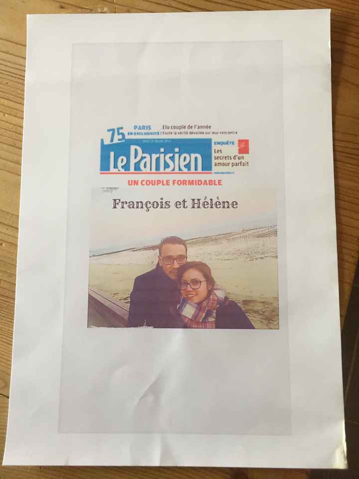 Des Amis en or 💕 - 2