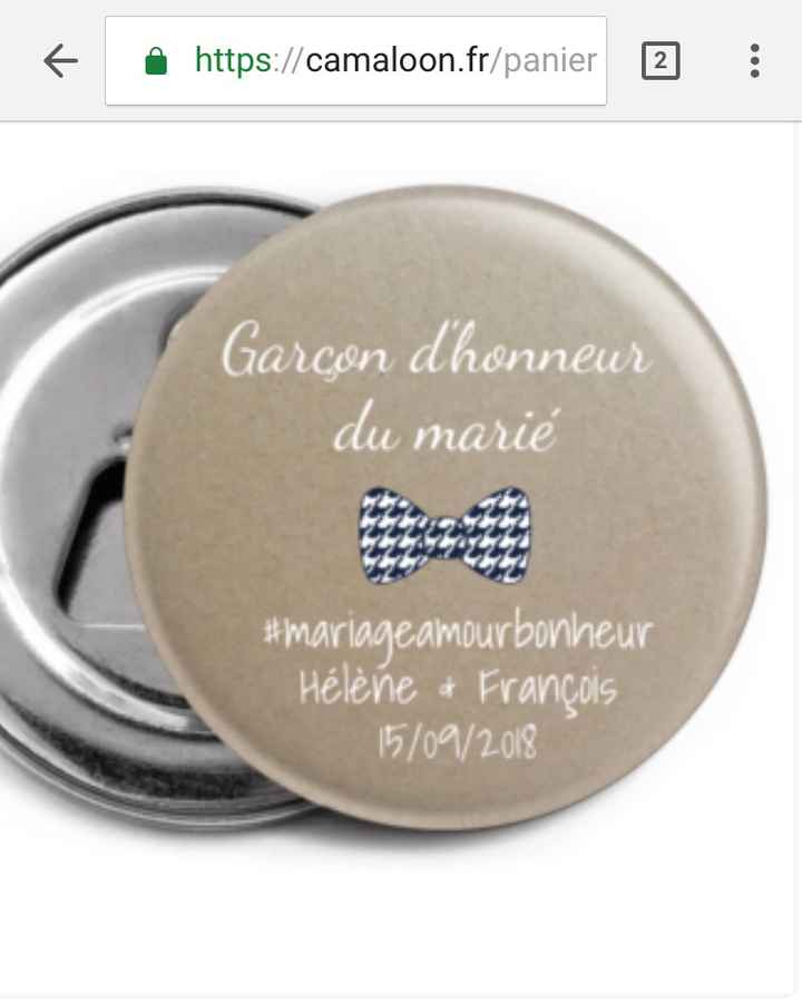 Besoin de vos avis - 2