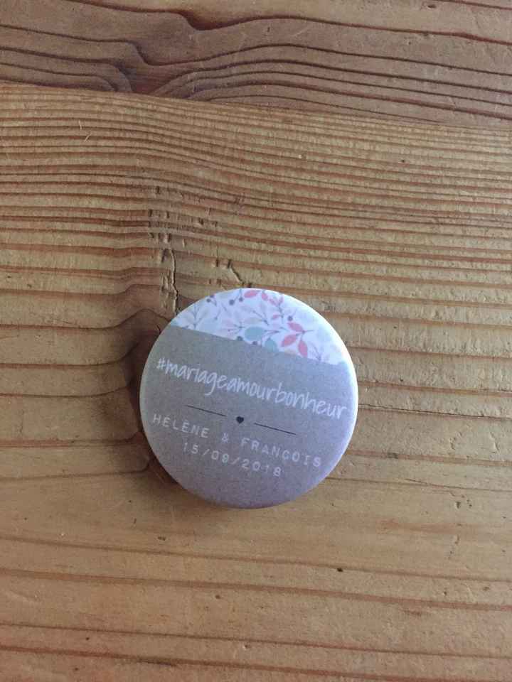 Commande Camaloon reçue - 1