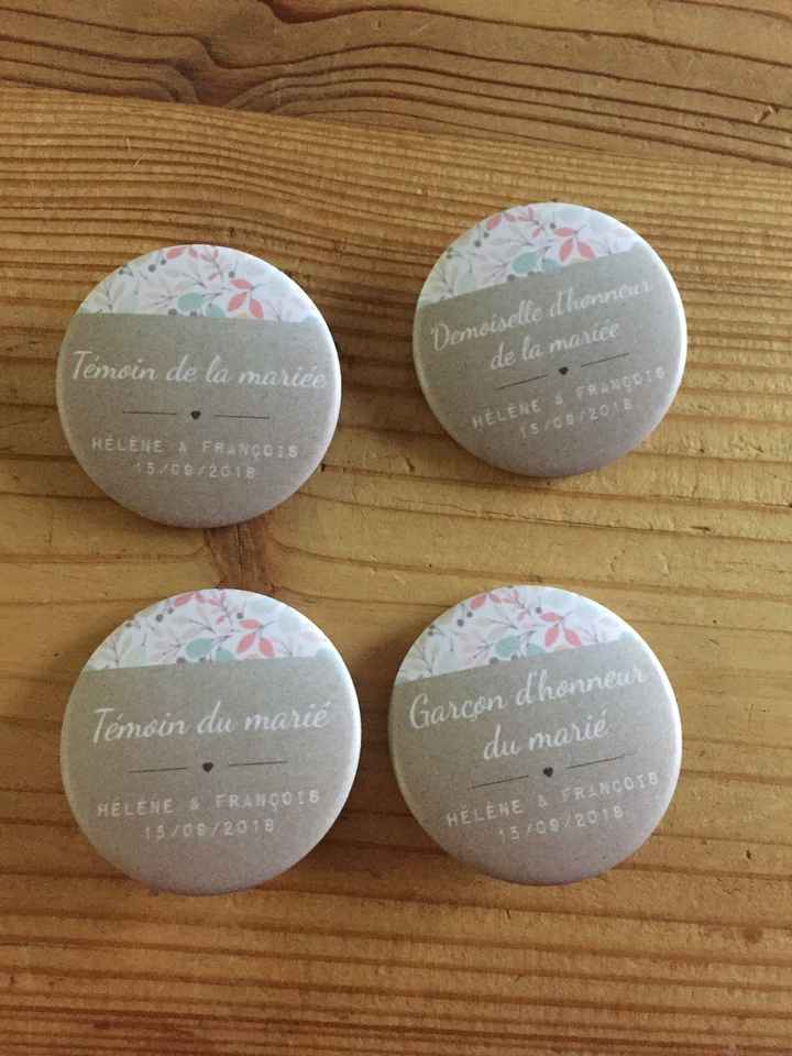 Commande Camaloon reçue - 2