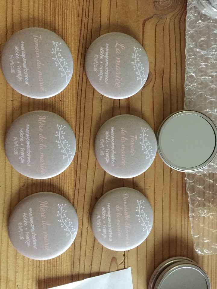 Commande Camaloon reçue - 4