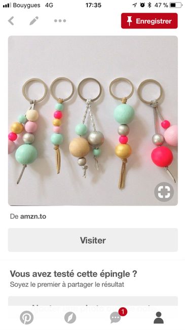  Diy cadeau témoins et dh - 3