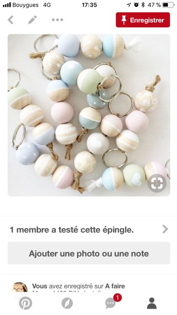  Diy cadeau témoins et dh - 4