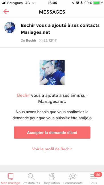  Confondre Organisation de mariage et site de rencontre 😂😂😂 - 2