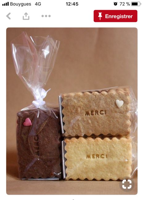  Cadeaux aux invités - 4