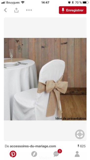  Perdue dans mes couleurs de mariage ... - 1