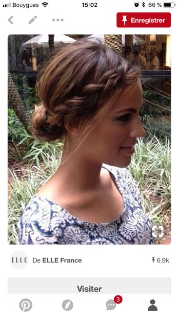  Coiffure : mes envies 💕 - 4