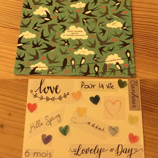 😍 Et de 3 💌 - 1