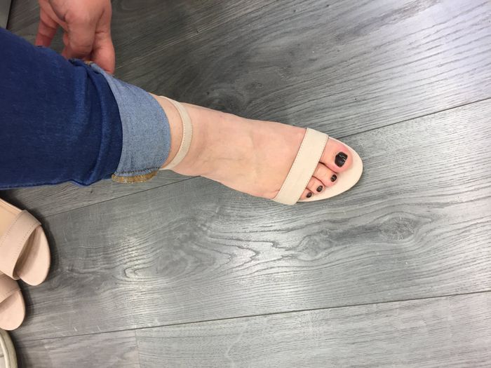 J’ai enfin trouvé mes chaussures 😍 {photos} - 2