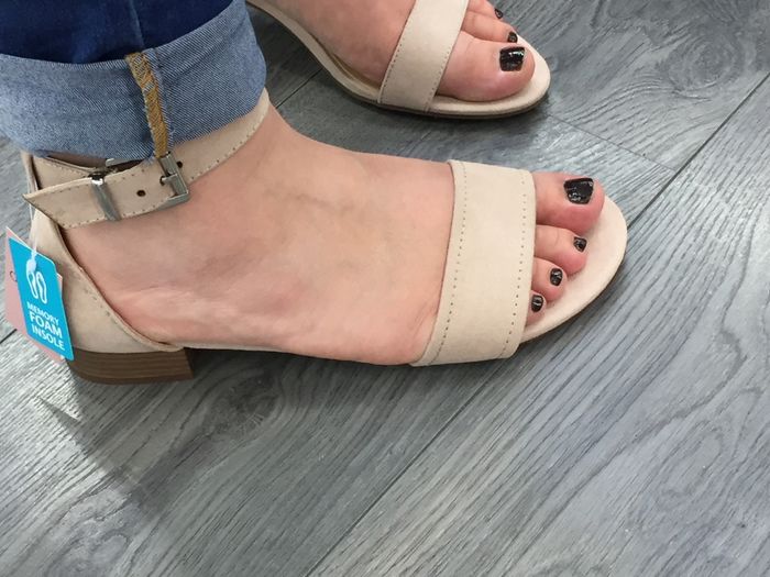 J’ai enfin trouvé mes chaussures 😍 {photos} - 6