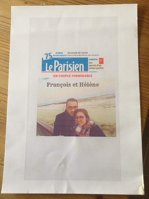 Des Amis en or 💕 - 2