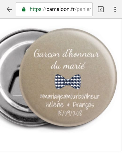 Besoin de vos avis - 2