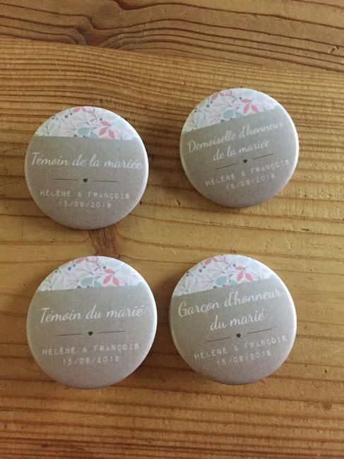 Commande Camaloon reçue - 2