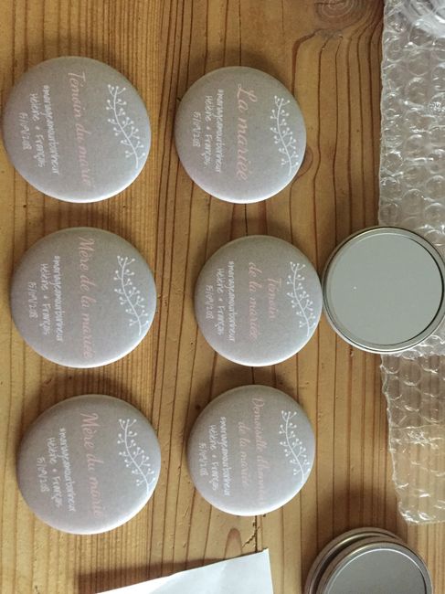 Commande Camaloon reçue - 4