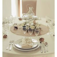 Test déco de table avec les fleurs - 5