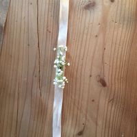 Test déco de table avec les fleurs - 6