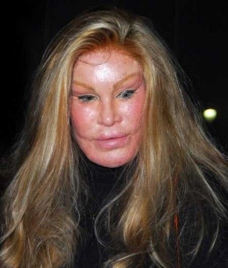 blague masque de beauté raté